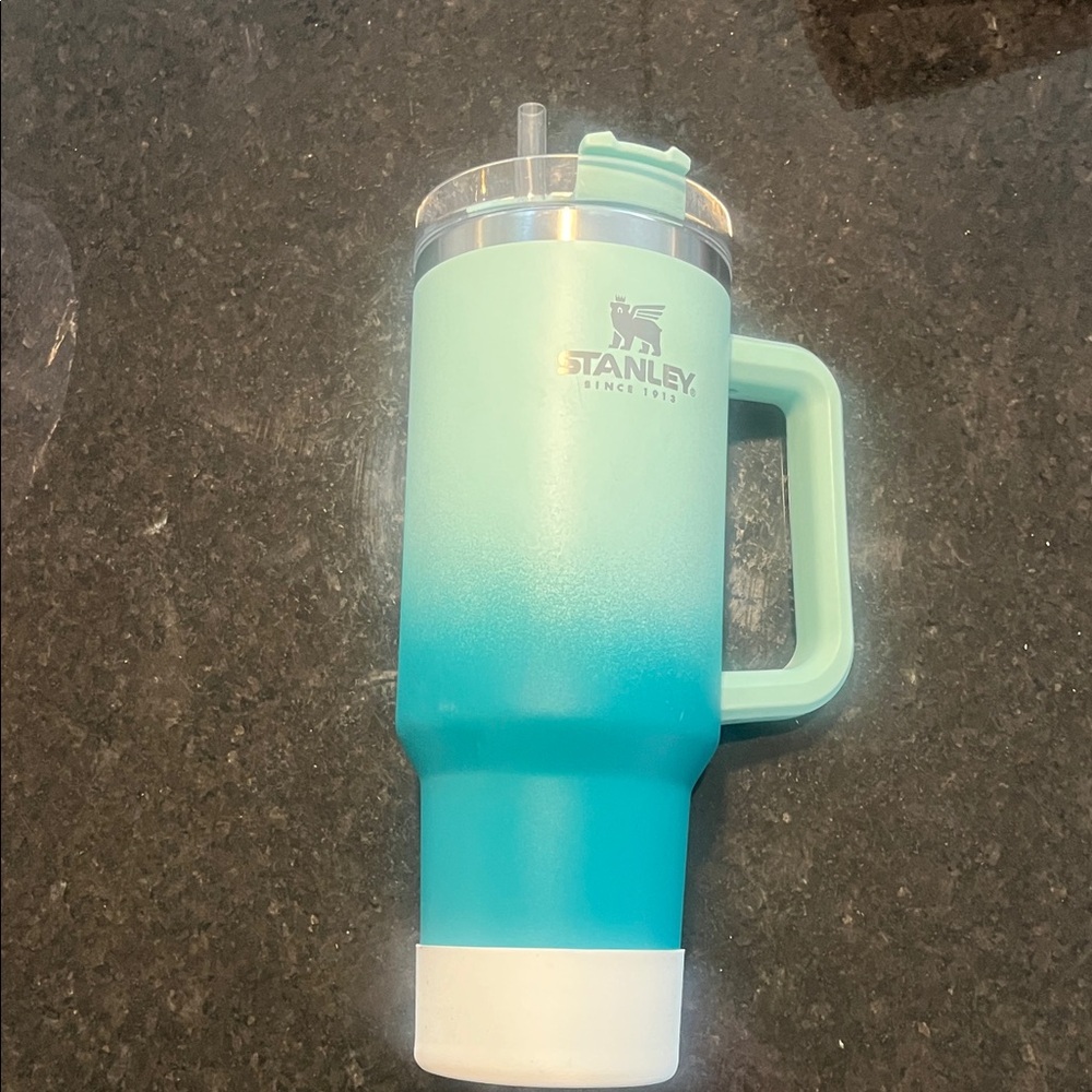 Stanley Aqua Gradient Tumbler with Handle